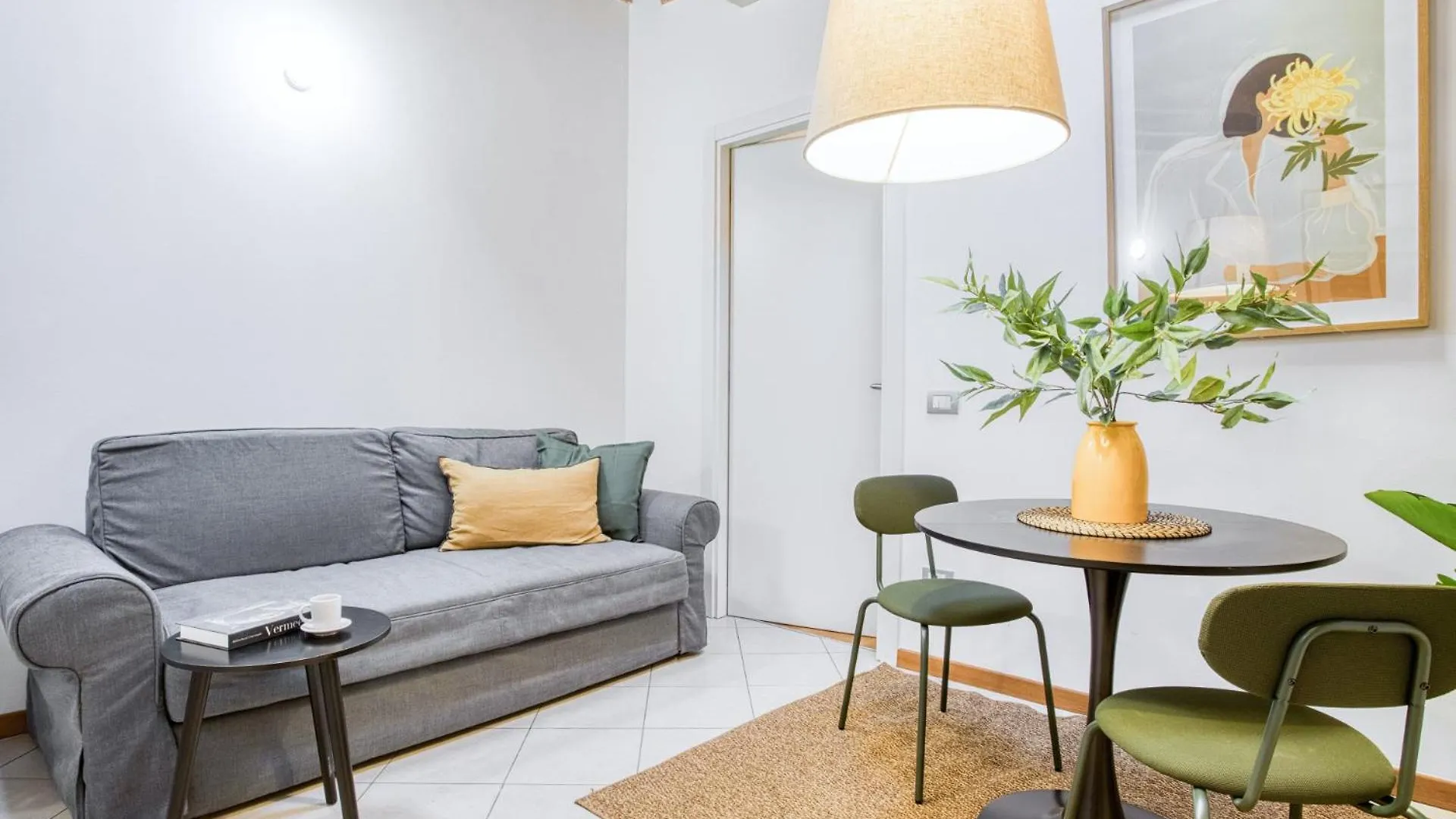 Apartment Easylife - Eleganza E Comodita In Citylife Milan