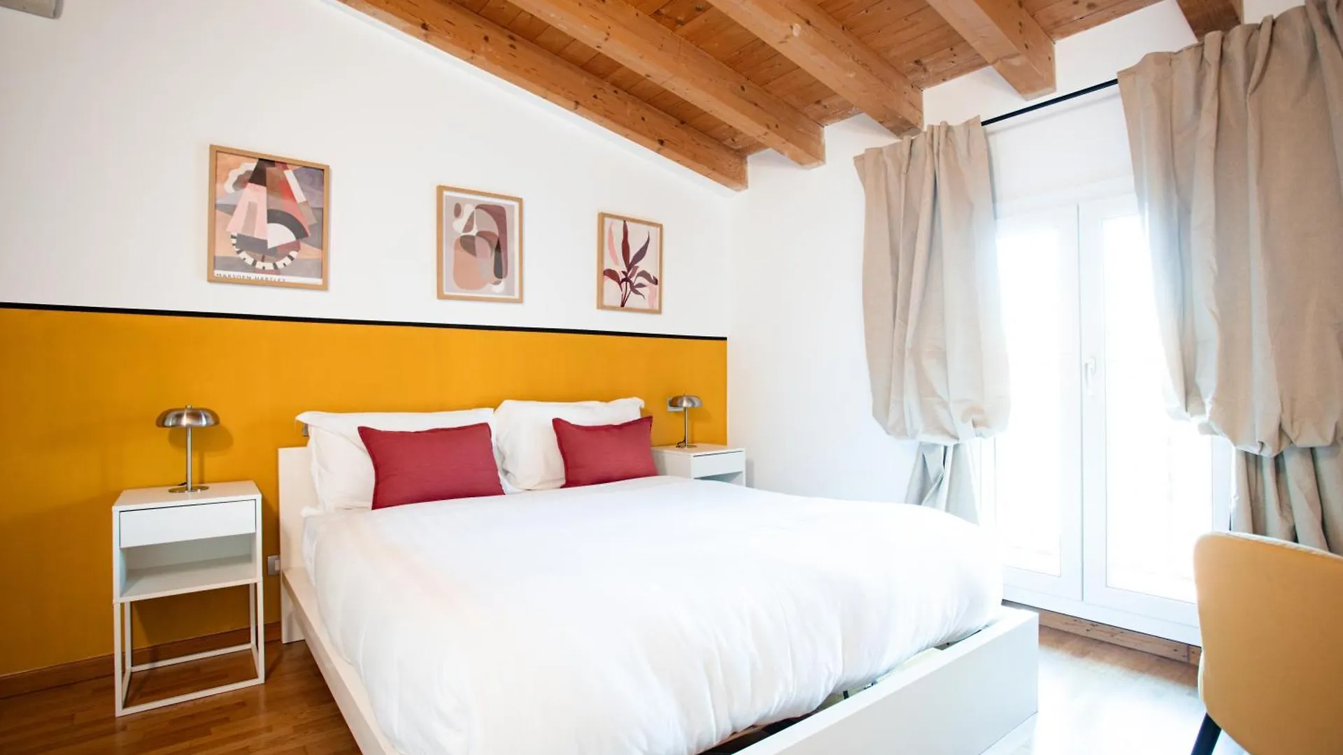 Apartment Easylife - Eleganza E Comodita In Citylife Milan Italy