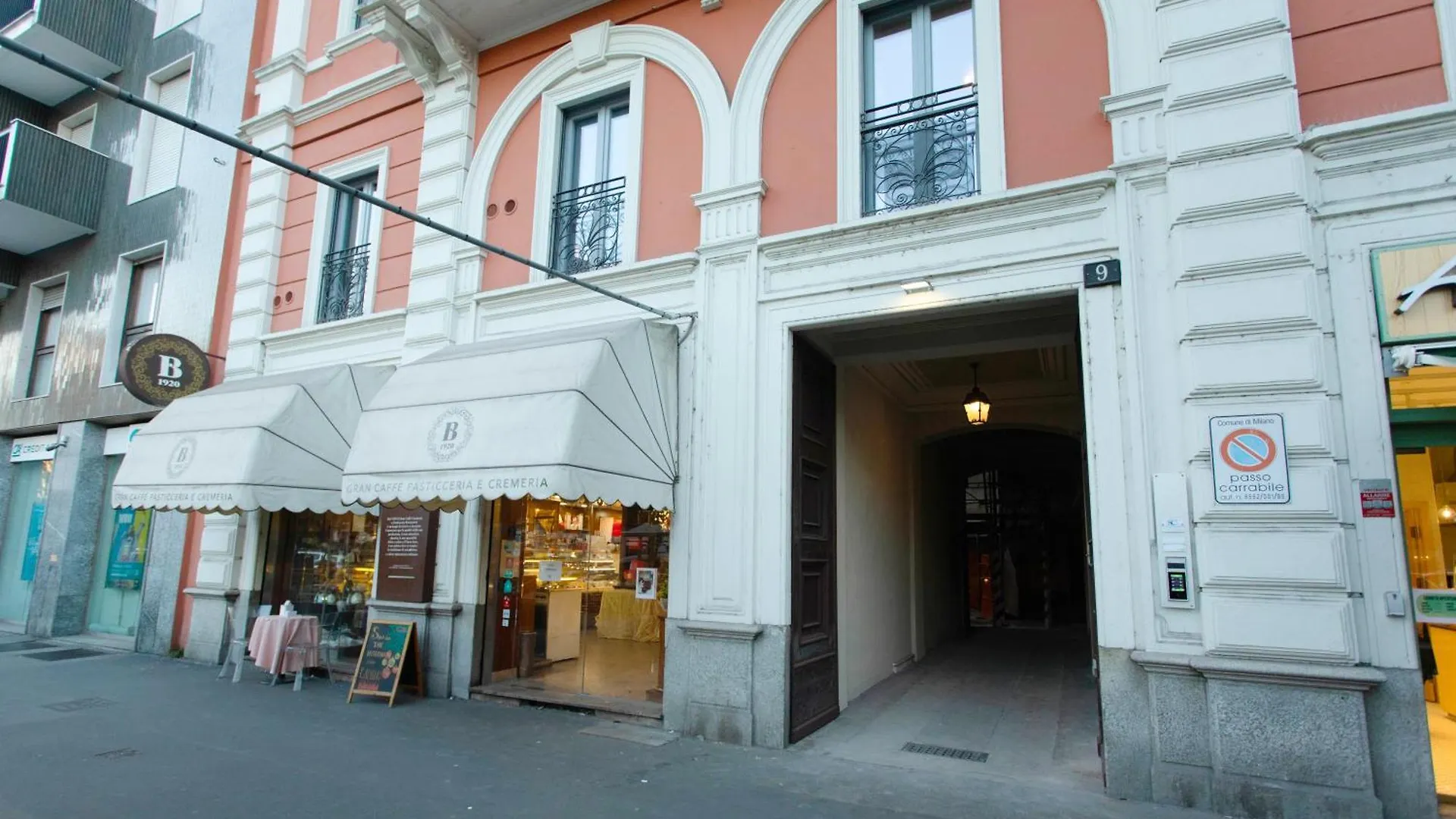 Easylife - Eleganza E Comodita In Citylife Milan