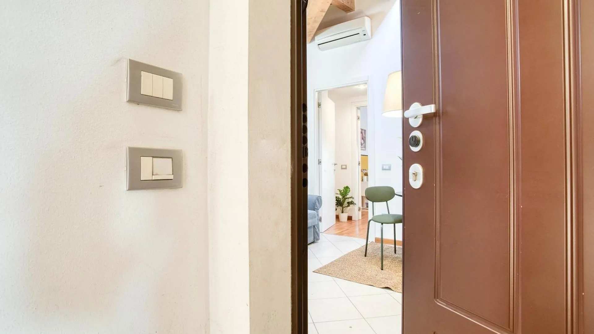 Apartment Easylife - Eleganza E Comodita In Citylife Milan