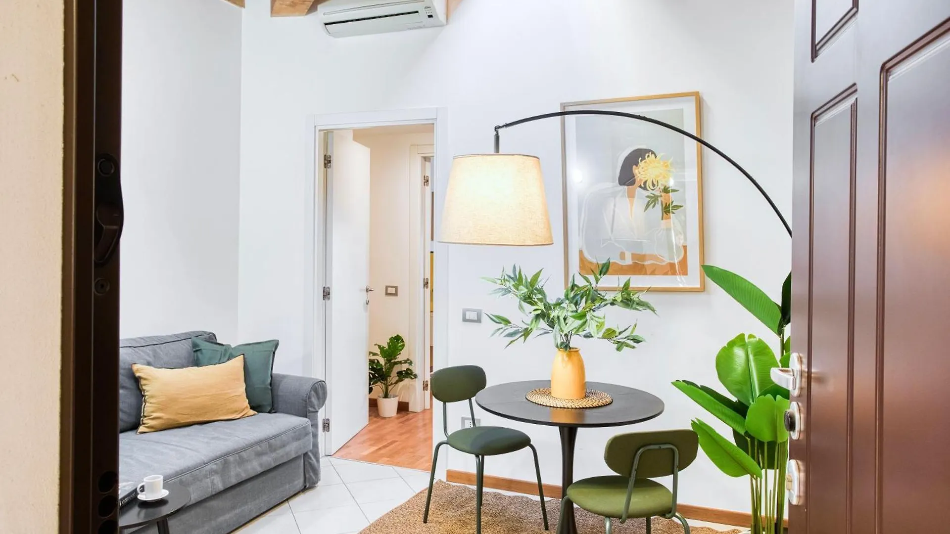 Apartment Easylife - Eleganza E Comodita In Citylife Milan Italy