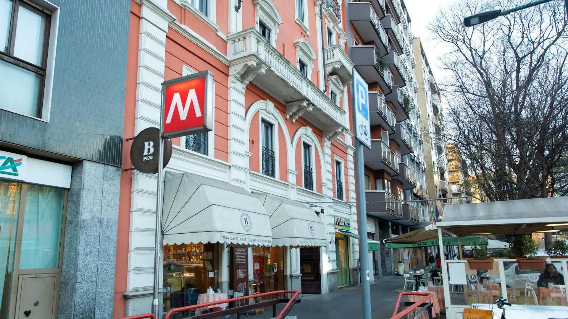 Easylife - Eleganza E Comodita In Citylife Milan