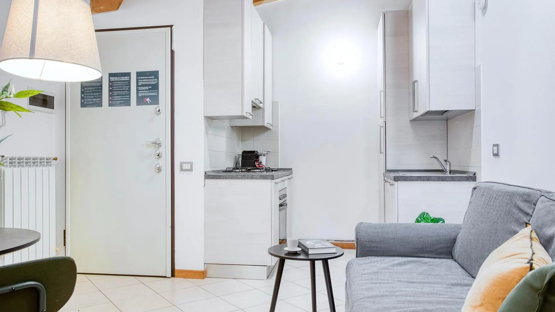 Apartment Easylife - Eleganza E Comodita In Citylife Milan