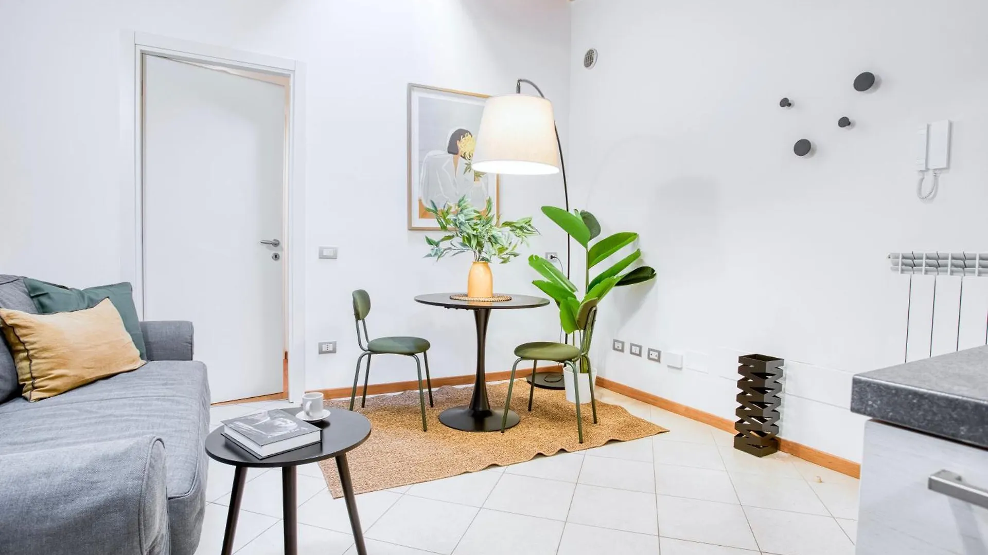 Easylife - Eleganza E Comodita In Citylife Milan